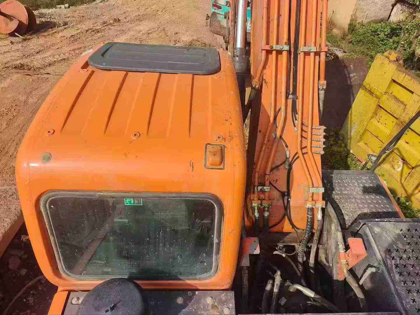 Used Doosan DX15 Excavator 2021 Model / 6