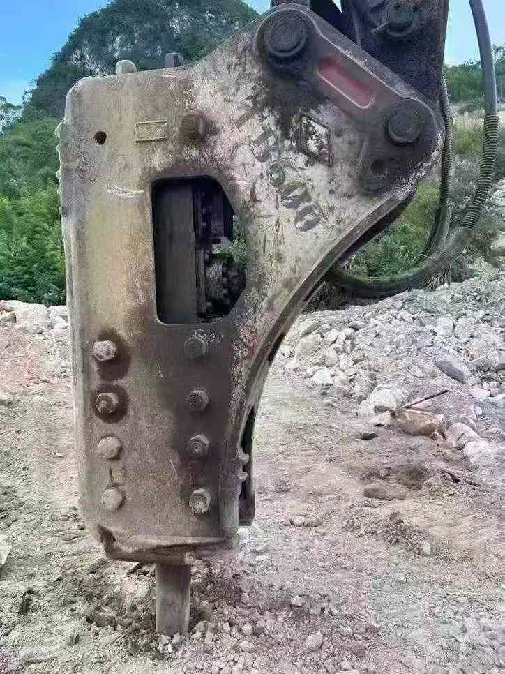 Used Doosan DX500 Excavator 2016 Model / 7