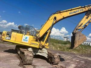 Buy Komatsu PC60-7 Used Excavator Used Komatsu PC60-7 Excavator 2016 Model