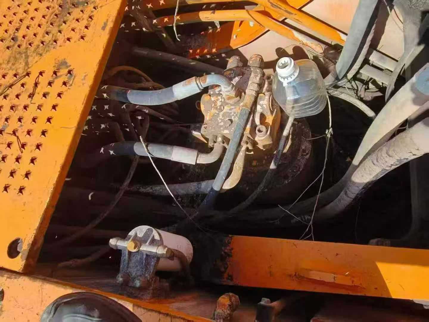 Used Doosan DL300 Excavator 2016 Model / 6