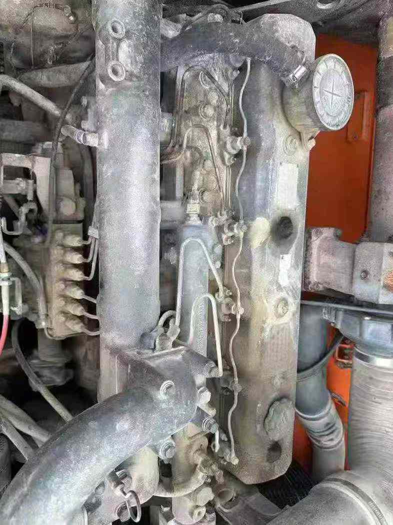 Used Doosan DX500 Excavator 2016 Model / 5