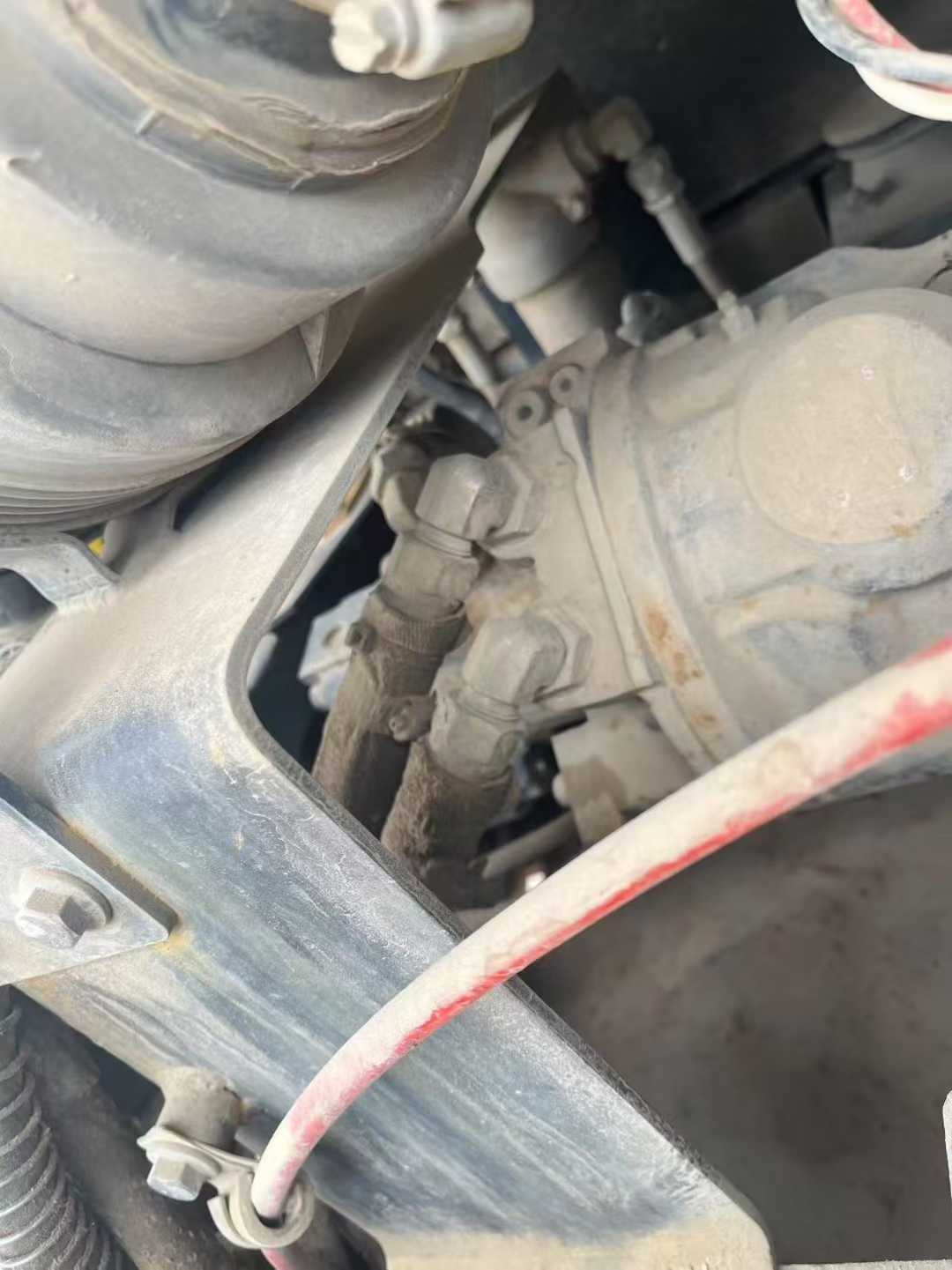 Used Volvo EW55 Excavator 2016 Model / 2