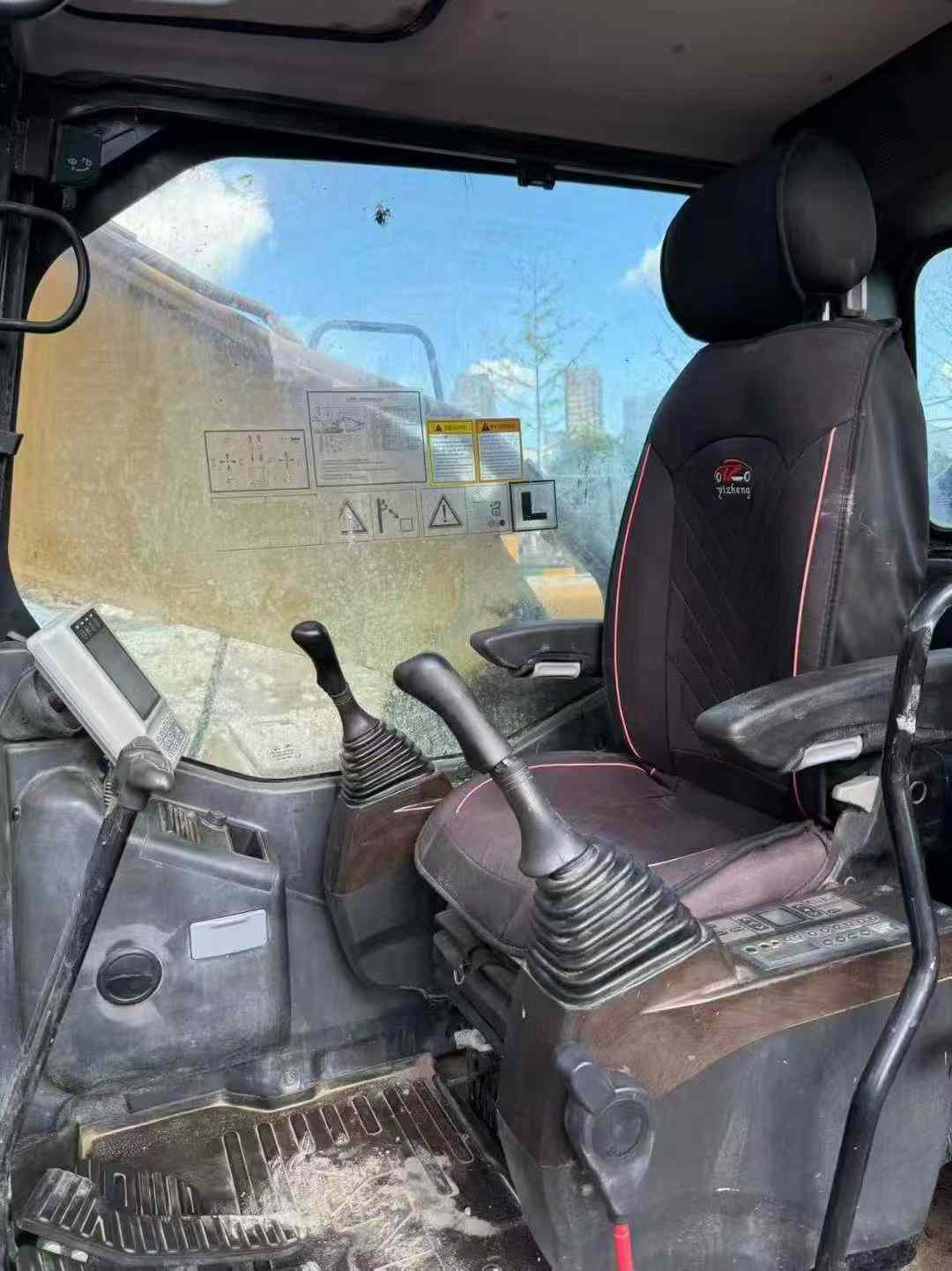 Used Sany SY205H Excavator 2019 Model / 4