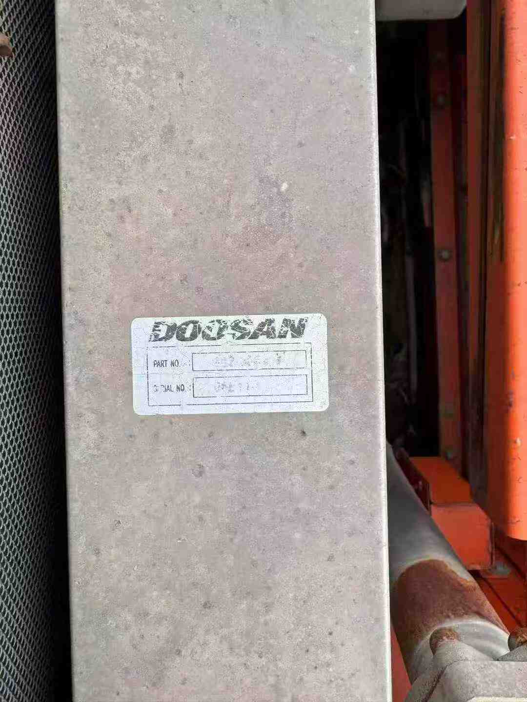 Used Doosan DL300 Excavator 2016 Model / 4