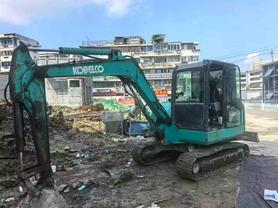 Buy Kobelco SK60 Used Excavator / 2 Used Kobelco SK60 Excavator 2016 Model / 2