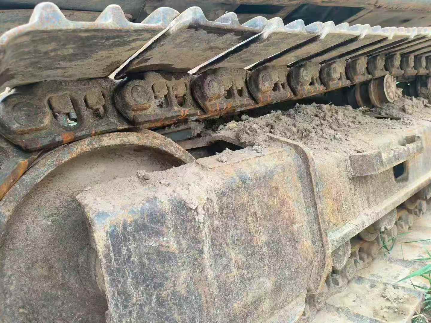 Used Volvo EC200 Excavator 2018 Model / 4