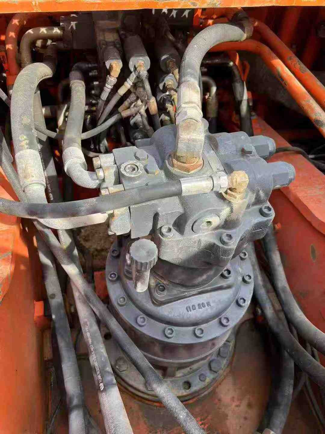 Used Doosan DH70 Excavator 2016 Model / 9