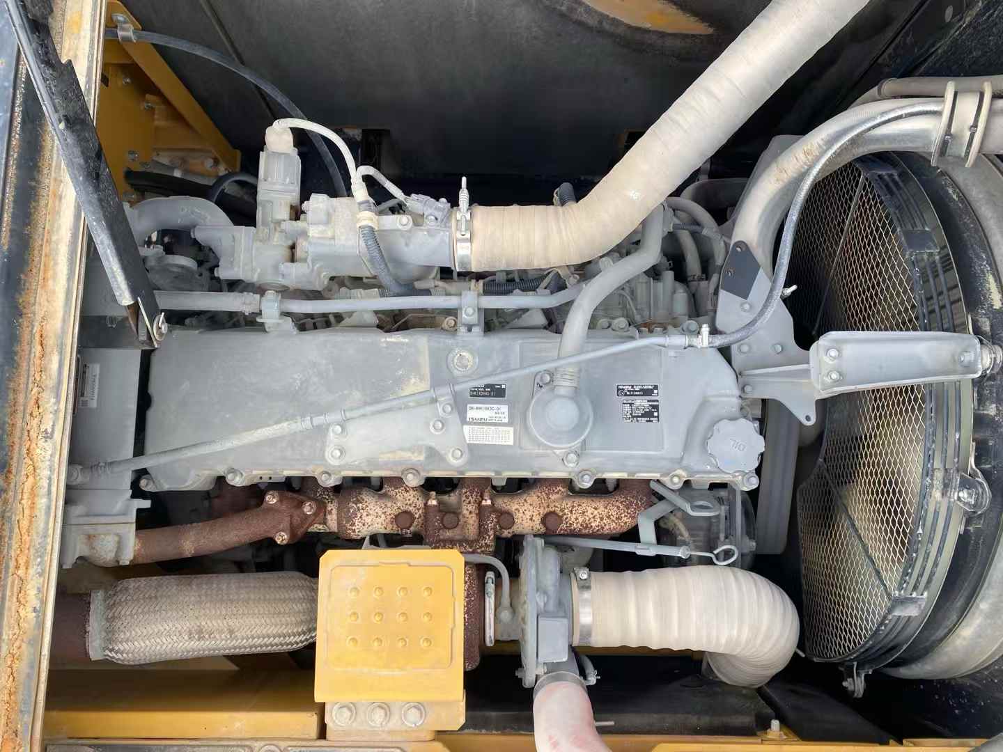 Used Sany SY365H Excavator 2021 Model / 6