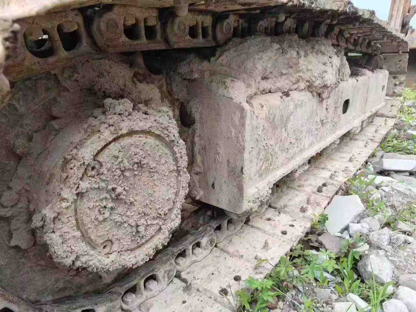 Used Doosan DX75 Excavator 2018 Model