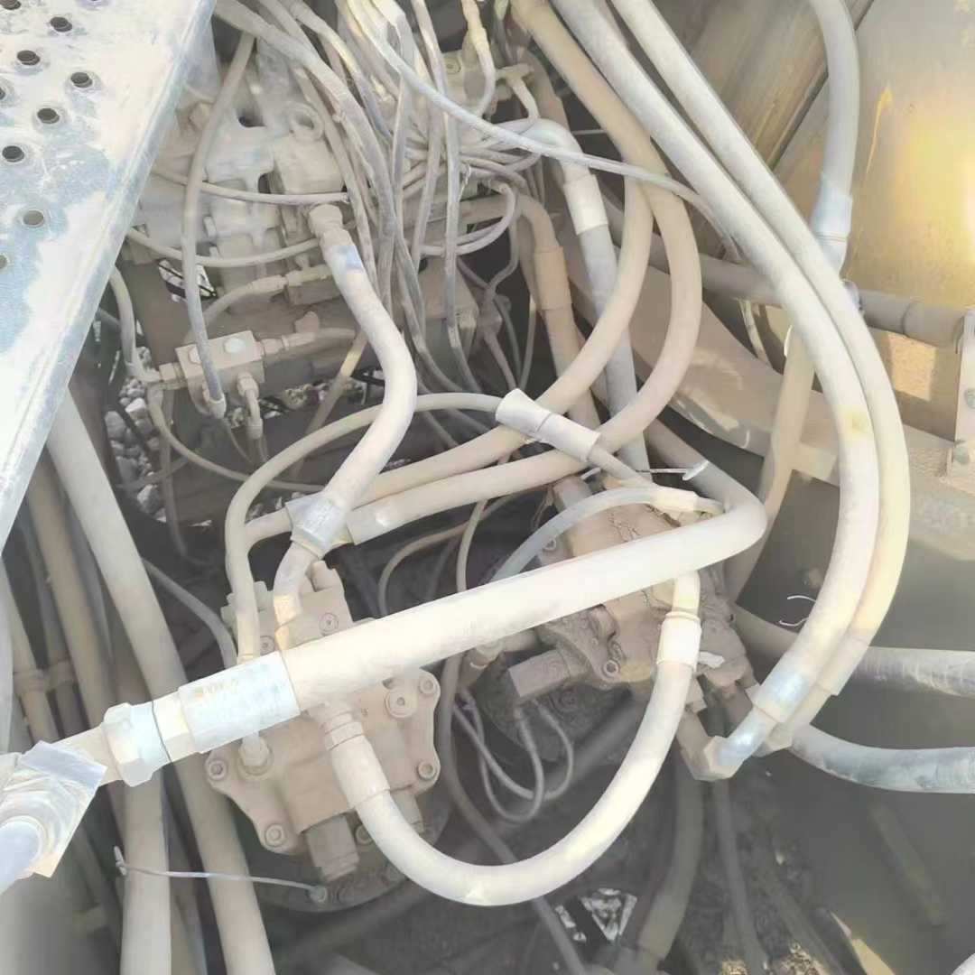 Used Volvo EW70 Excavator 2013 Model / 7