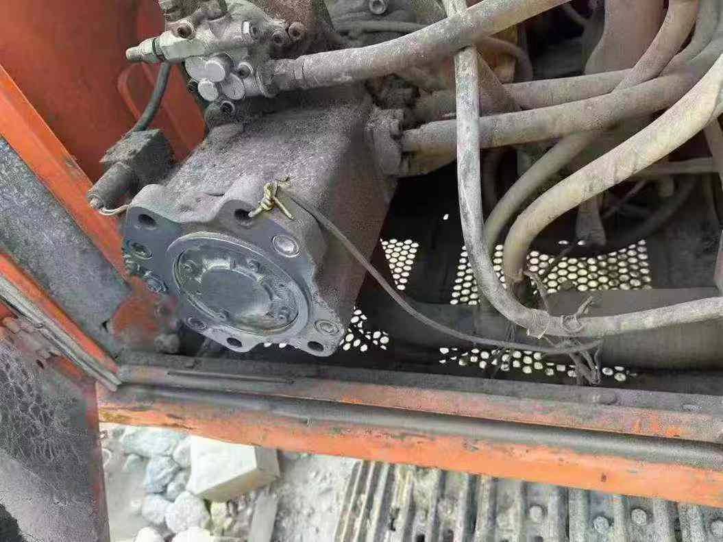 Used Doosan DX500 Excavator 2016 Model / 4