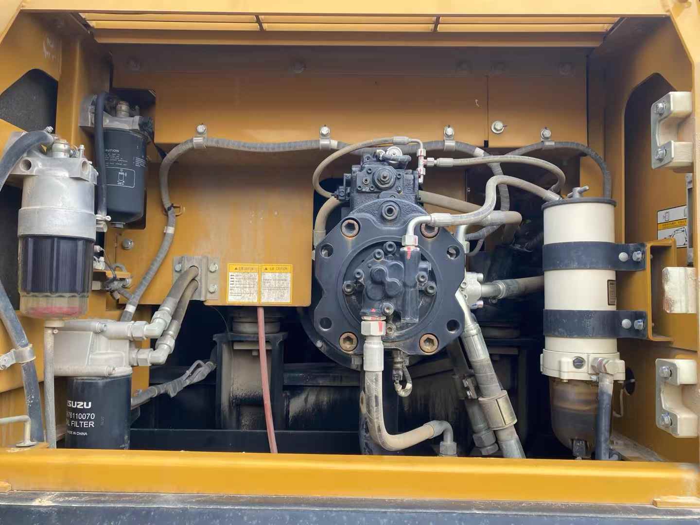 Used Sany SY365H Excavator 2021 Model / 2