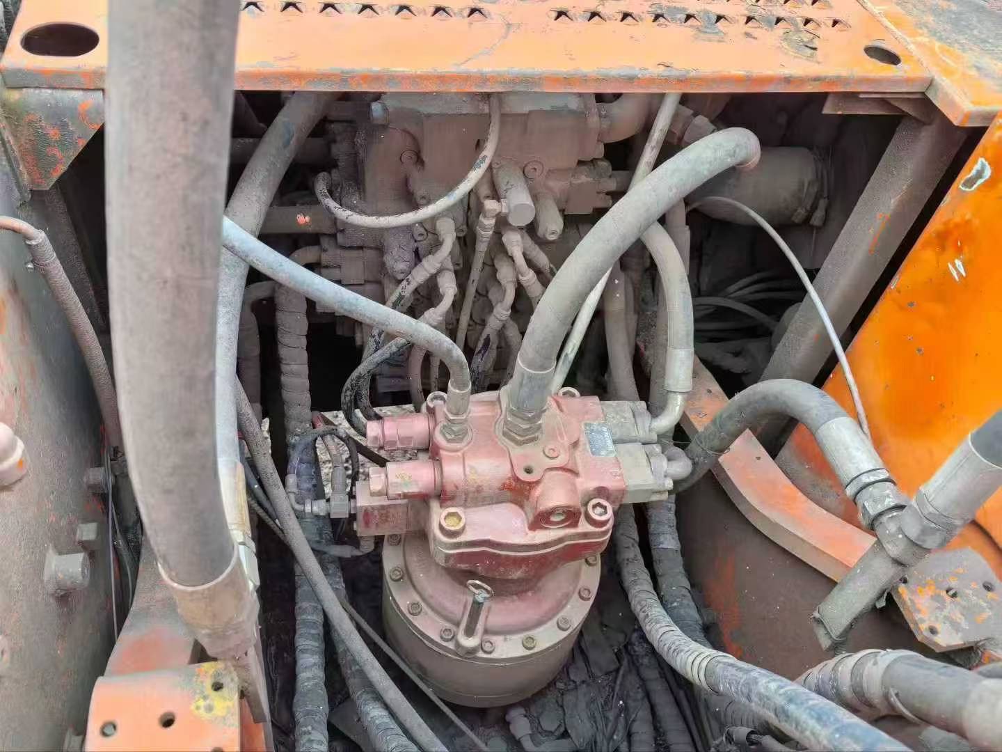 Used Doosan DX15 Excavator 2016 Model / 4