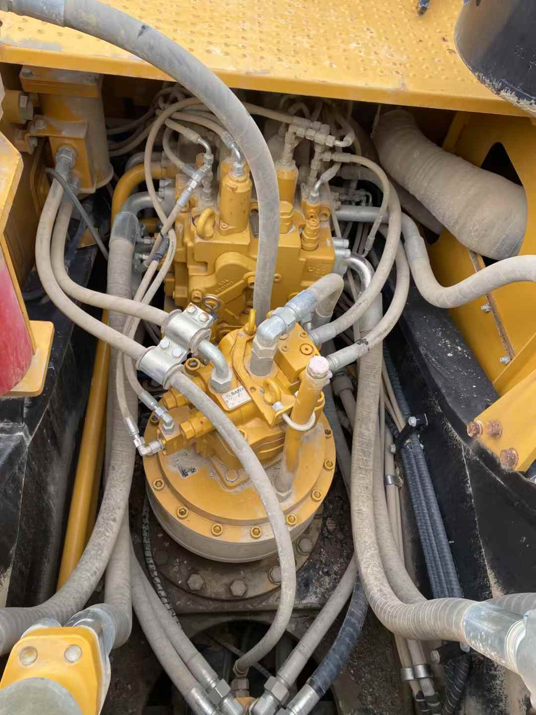 Used Sany SY365H Excavator 2021 Model / 3