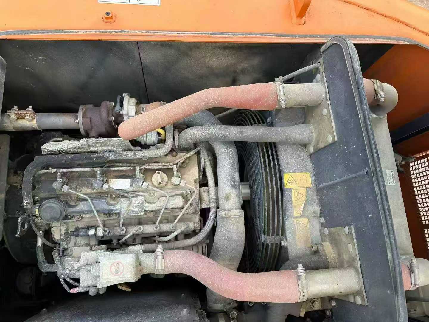 Used Doosan DX130-9CN Excavator 2020 Model / 3