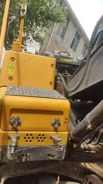 Used Volvo EC20 Excavator 2018 Model / 7