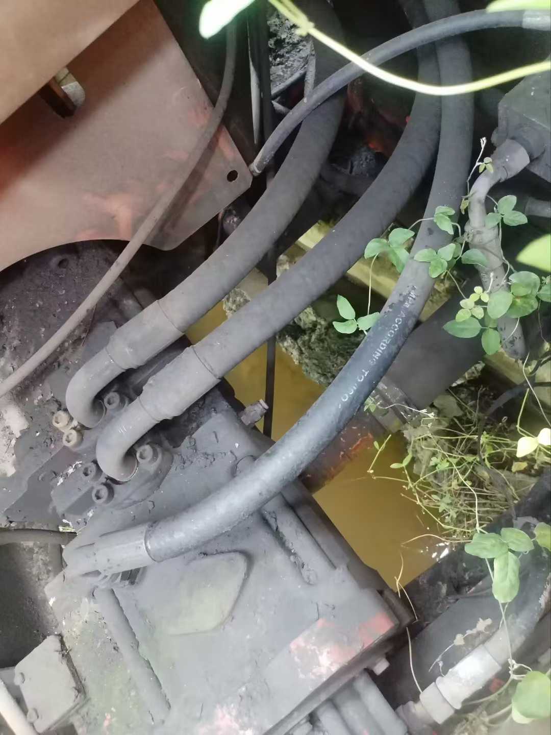 Used Doosan DL300 Excavator 2016 Model / 5