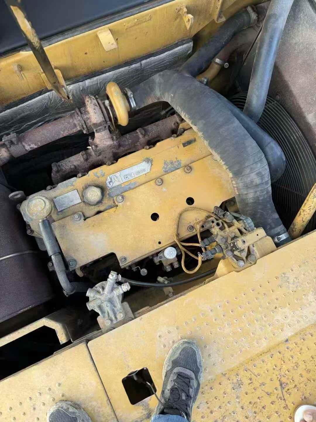 Used Caterpillar 320D Excavator 2016 Model / 5