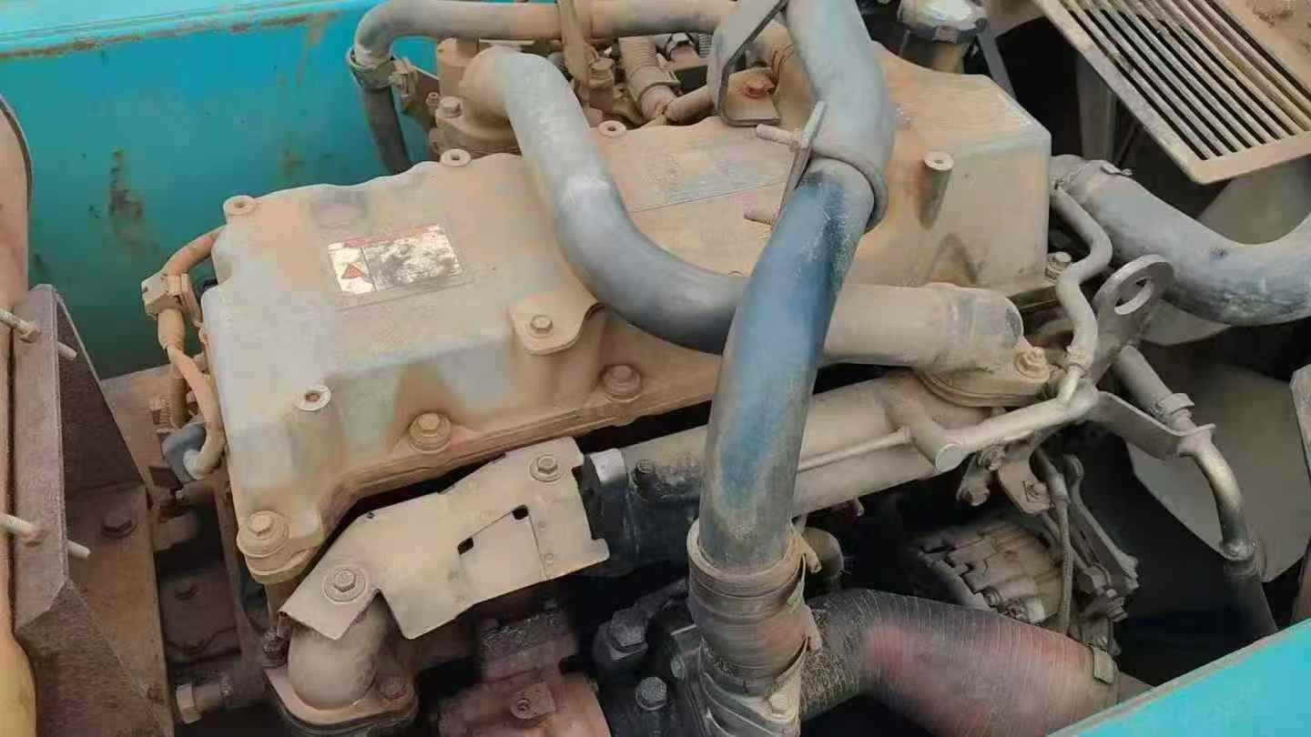 Used Kobelco SK60 Excavator 2016 Model / 5