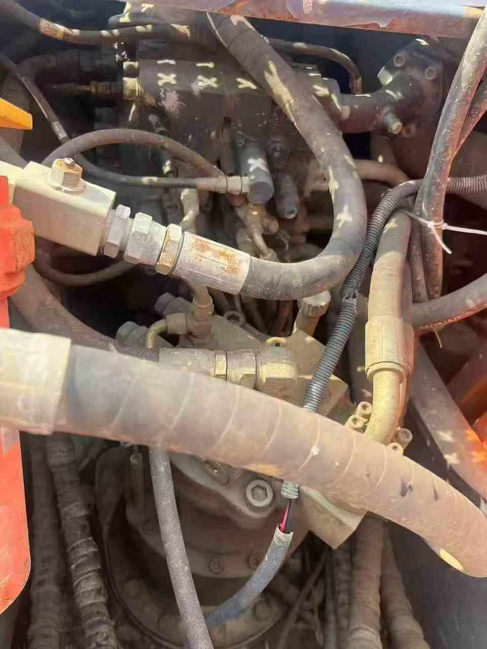 Used Doosan DX215-9C Excavator 2017 Model / 6