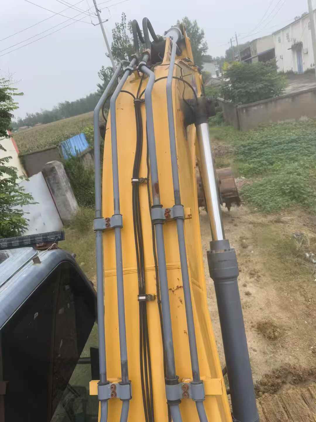 Used XCMG XE215 Excavator 2018 Model