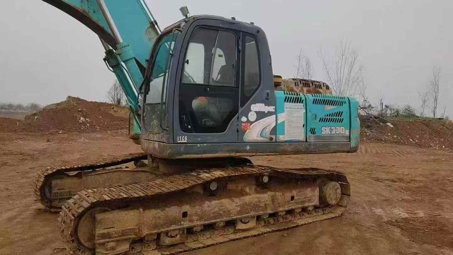 Used Kobelco SK60 Excavator 2016 Model / 7