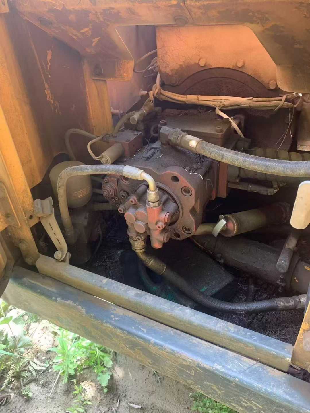 Used Hyundai R150W-9 Excavator 2013 Model / 3