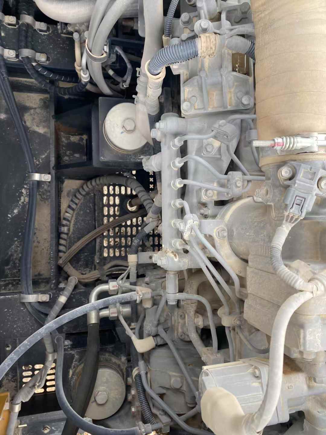 Used Sany SY365H Excavator 2021 Model / 4