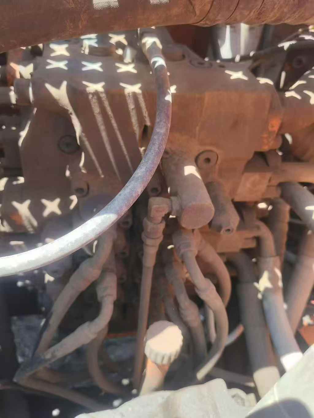 Used Doosan S225 Excavator 2010 Model / 6