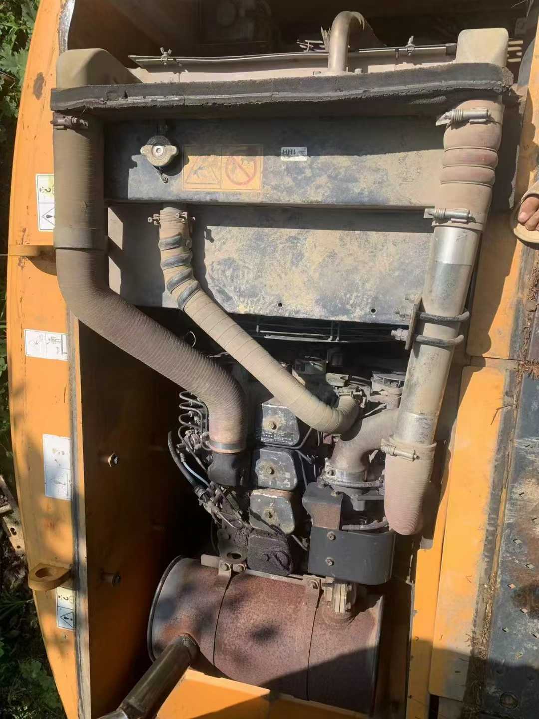 Used Hyundai R150W-9 Excavator 2013 Model / 2