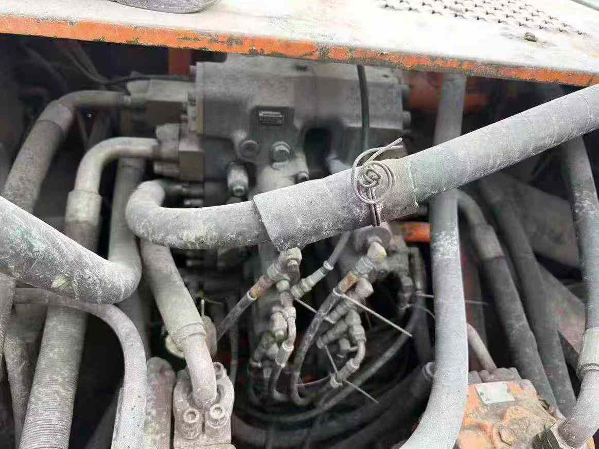 Used Doosan DX500 Excavator 2016 Model / 8