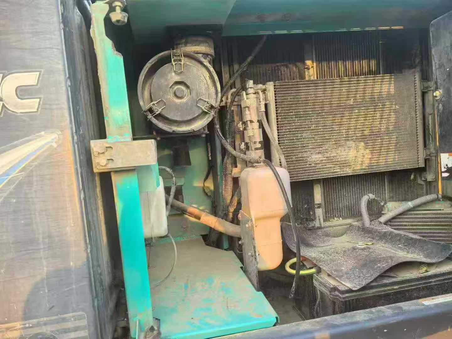 Used Kobelco SK140 Excavator 2018 Model / 8