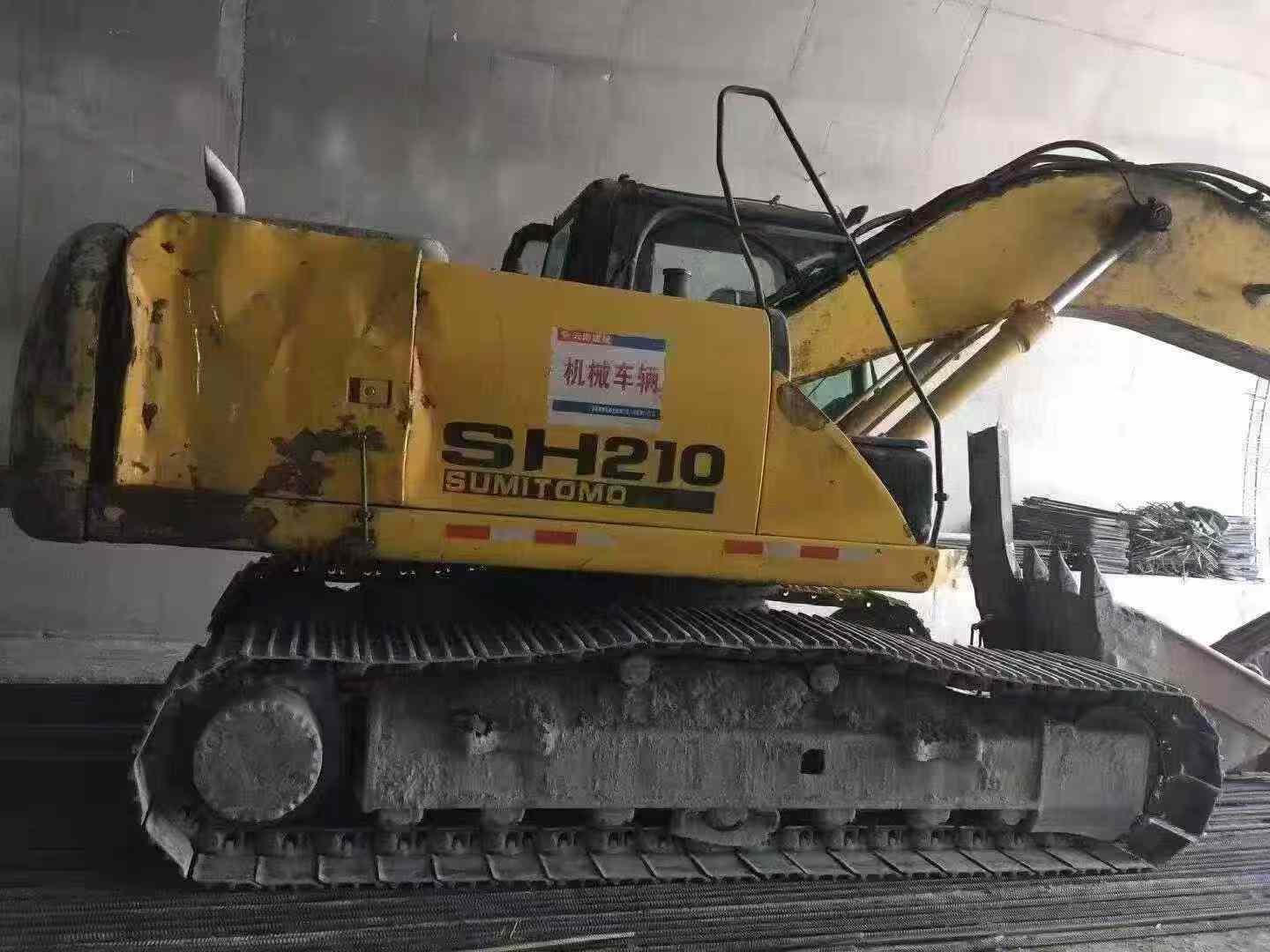 Used Sumitomo SH300 Excavator 2011 Model