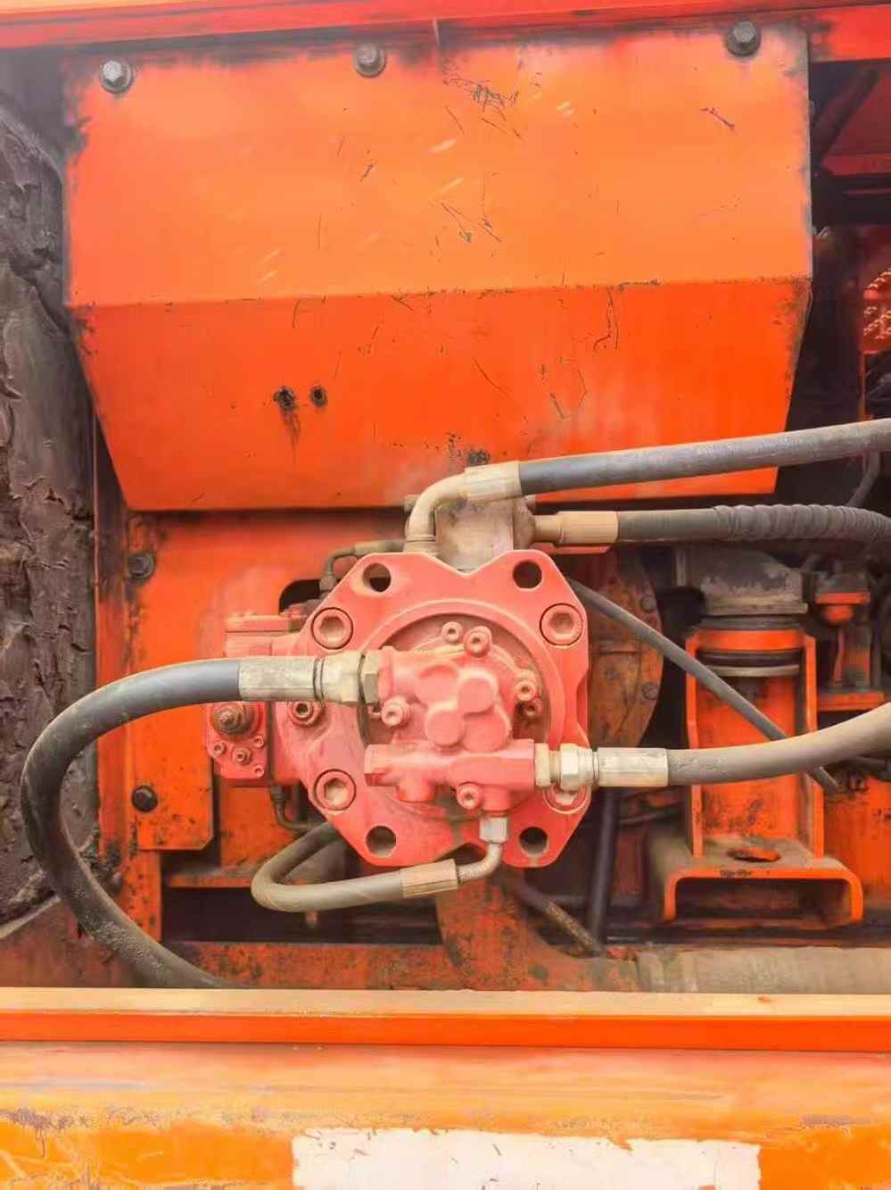 Used Doosan S225 Excavator 2016 Model / 6