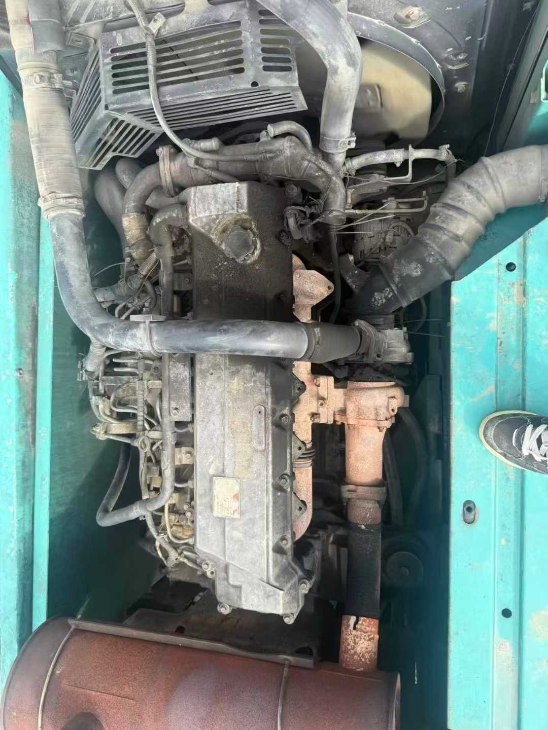 Used Kobelco SK350LC8 Excavator 2011 Model / 2