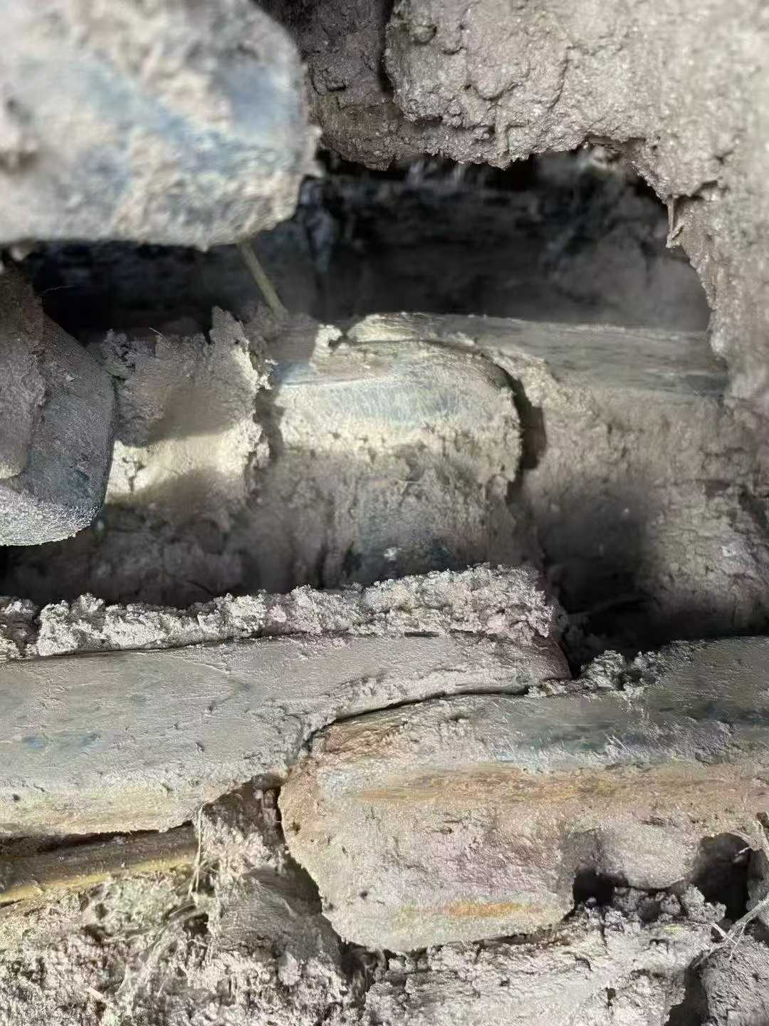 Used Hyundai R55-7 Excavator 2016 Model / 9