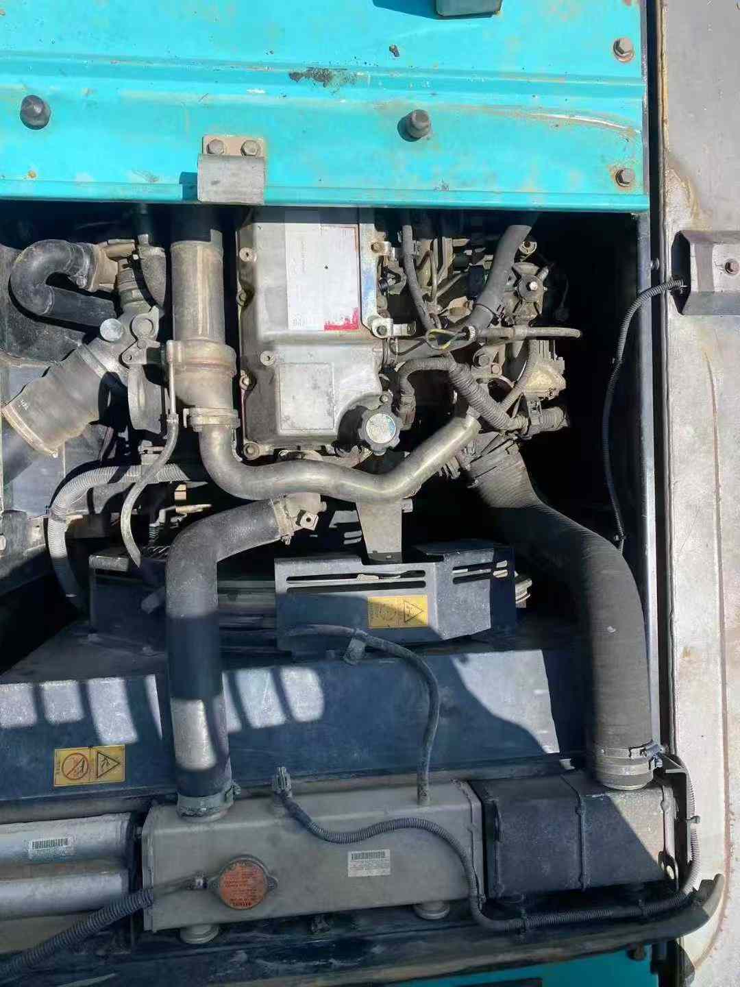 Used Kobelco SK200 Excavator 2016 Model / 3