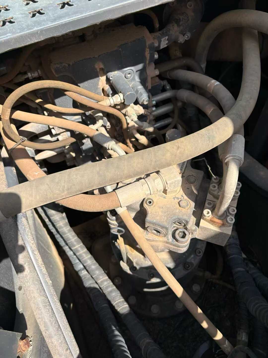 Used Doosan DH220 Excavator 2020 Model / 5