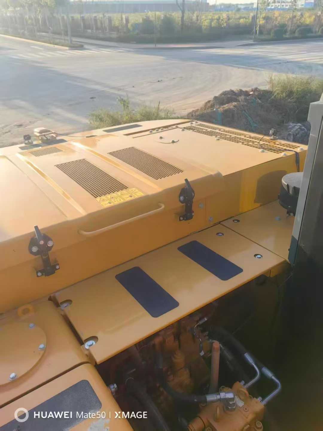 Used Sany SY205H Excavator 2024 Model / 3