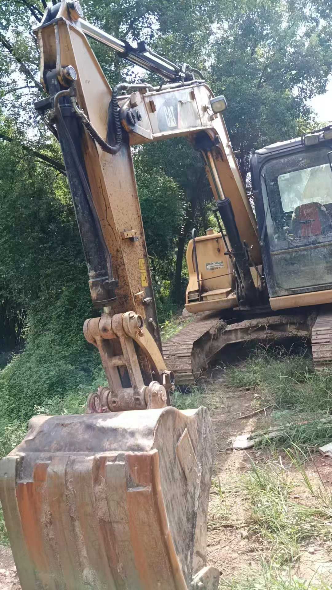 Used Caterpillar 307V2 Excavator 2011 Model