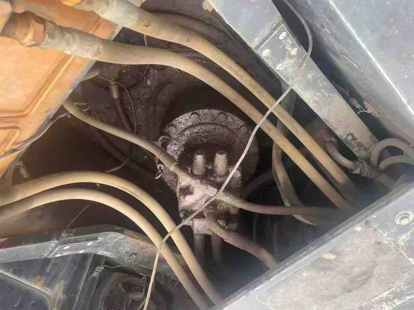 Used Case CX80 Excavator 2021 Model