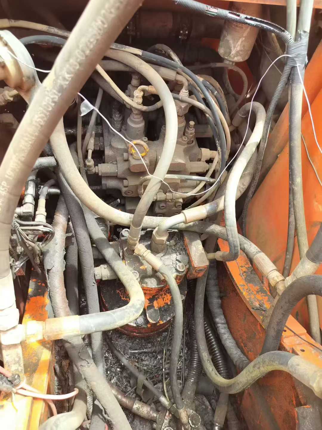 Used Doosan DX15 Excavator 2016 Model / 5