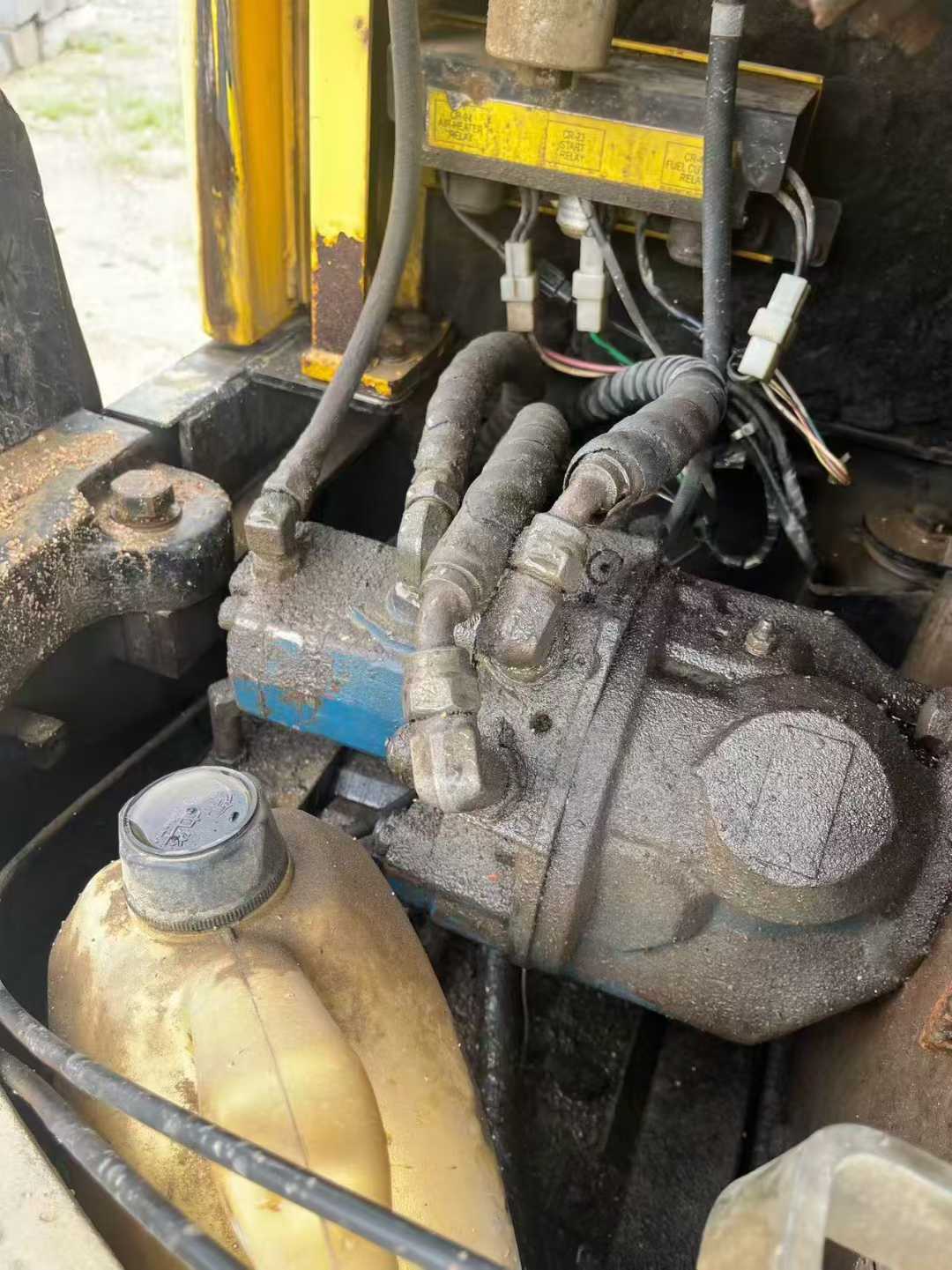 Used Hyundai HX60 Excavator 2016 Model / 4