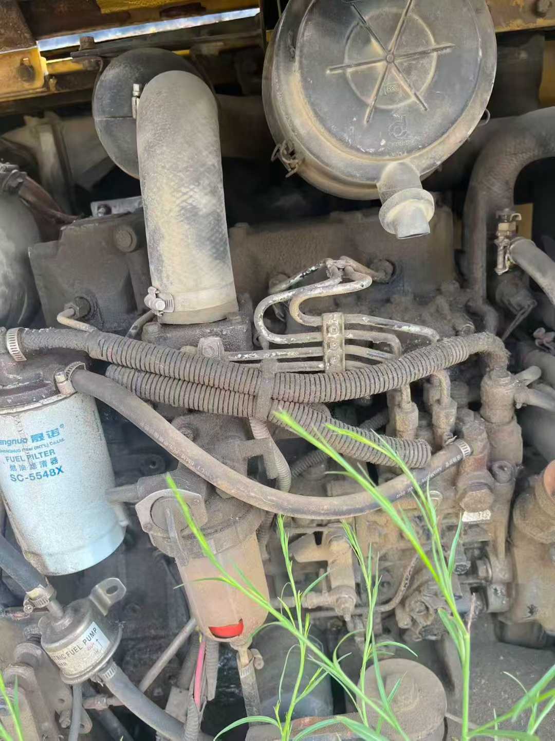 Used Hyundai HX60 Excavator 2016 Model / 3