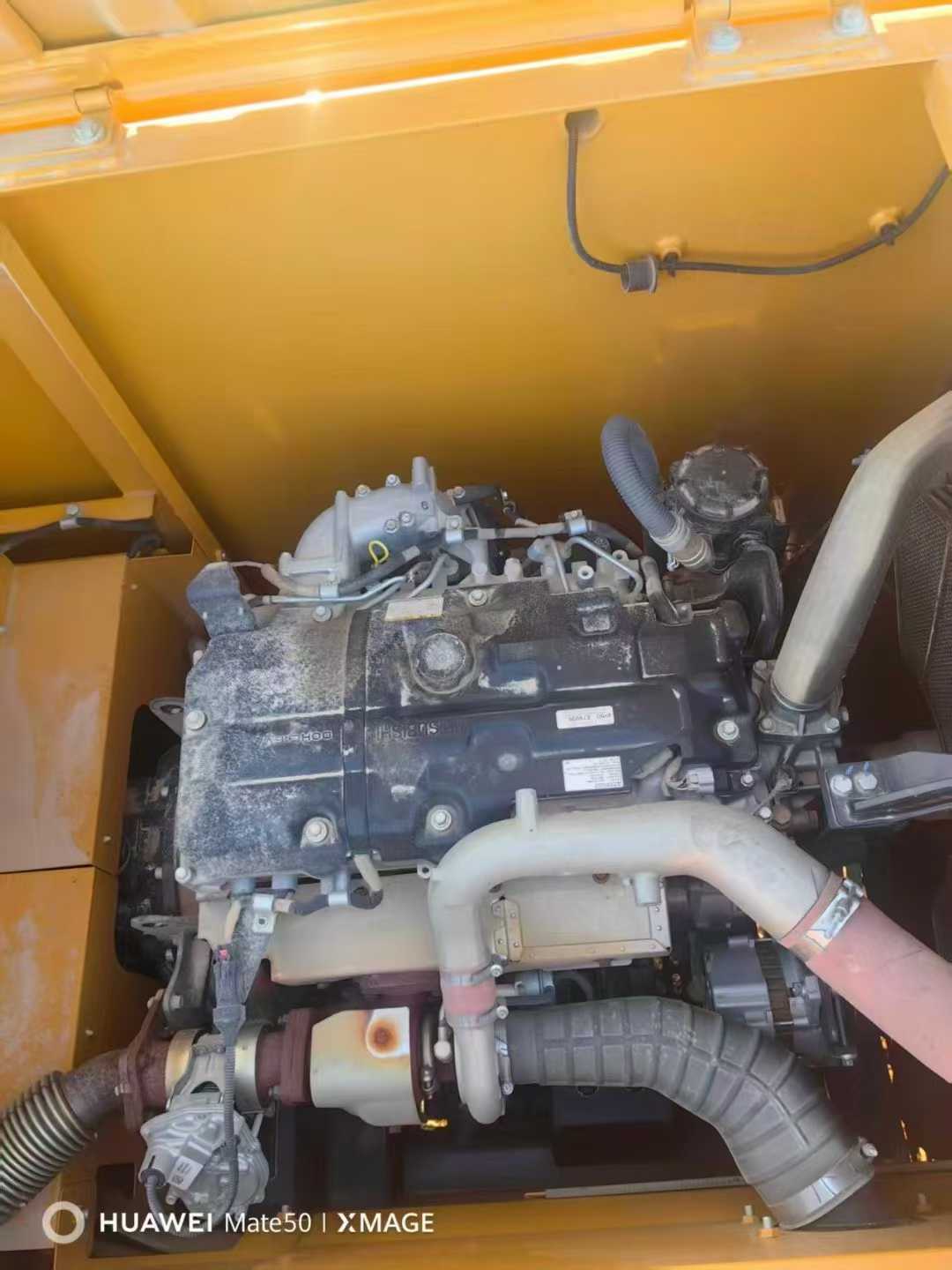 Used Sany SY205H Excavator 2024 Model / 4