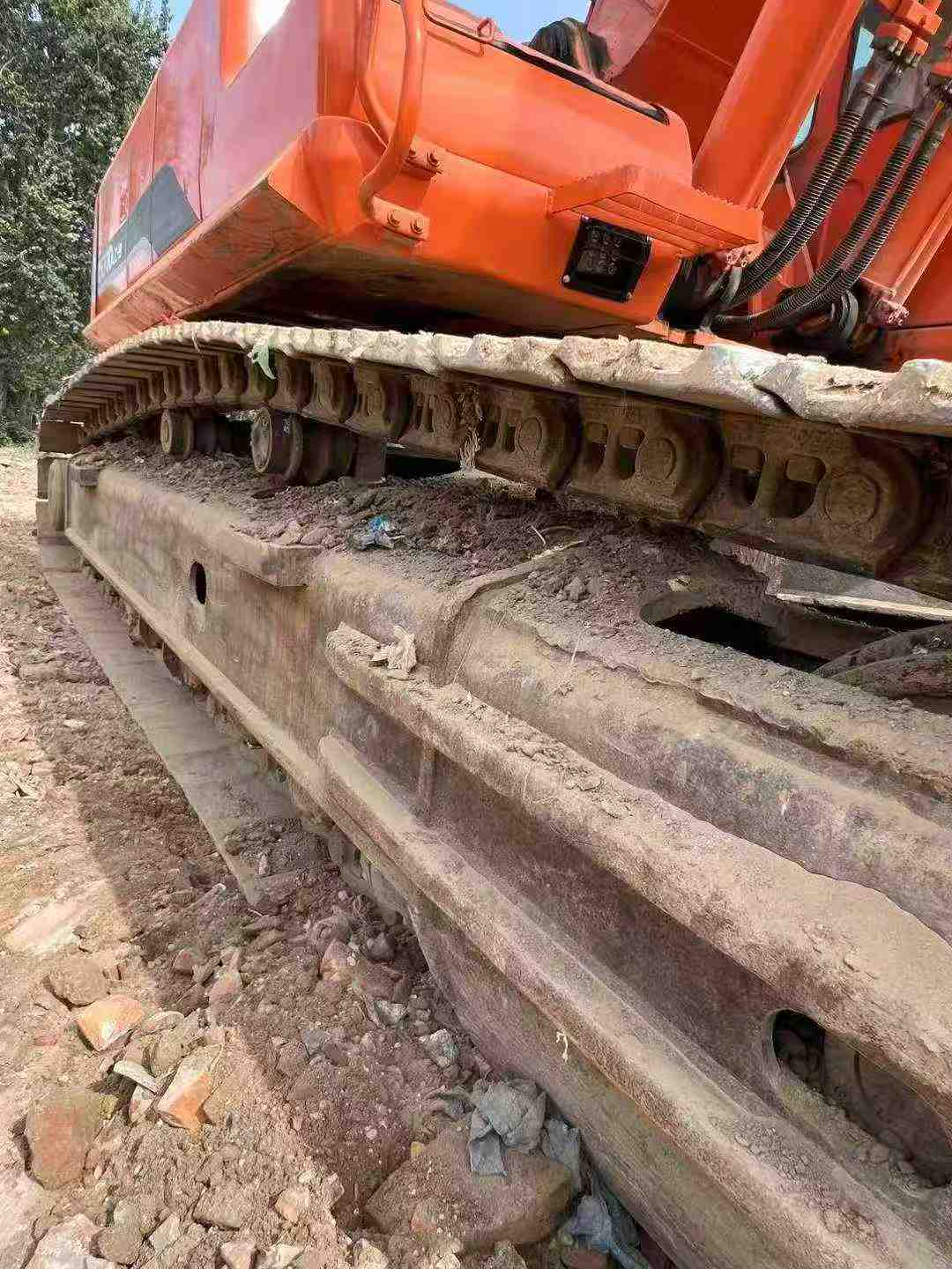 Used Doosan DH70 Excavator 2016 Model / 6