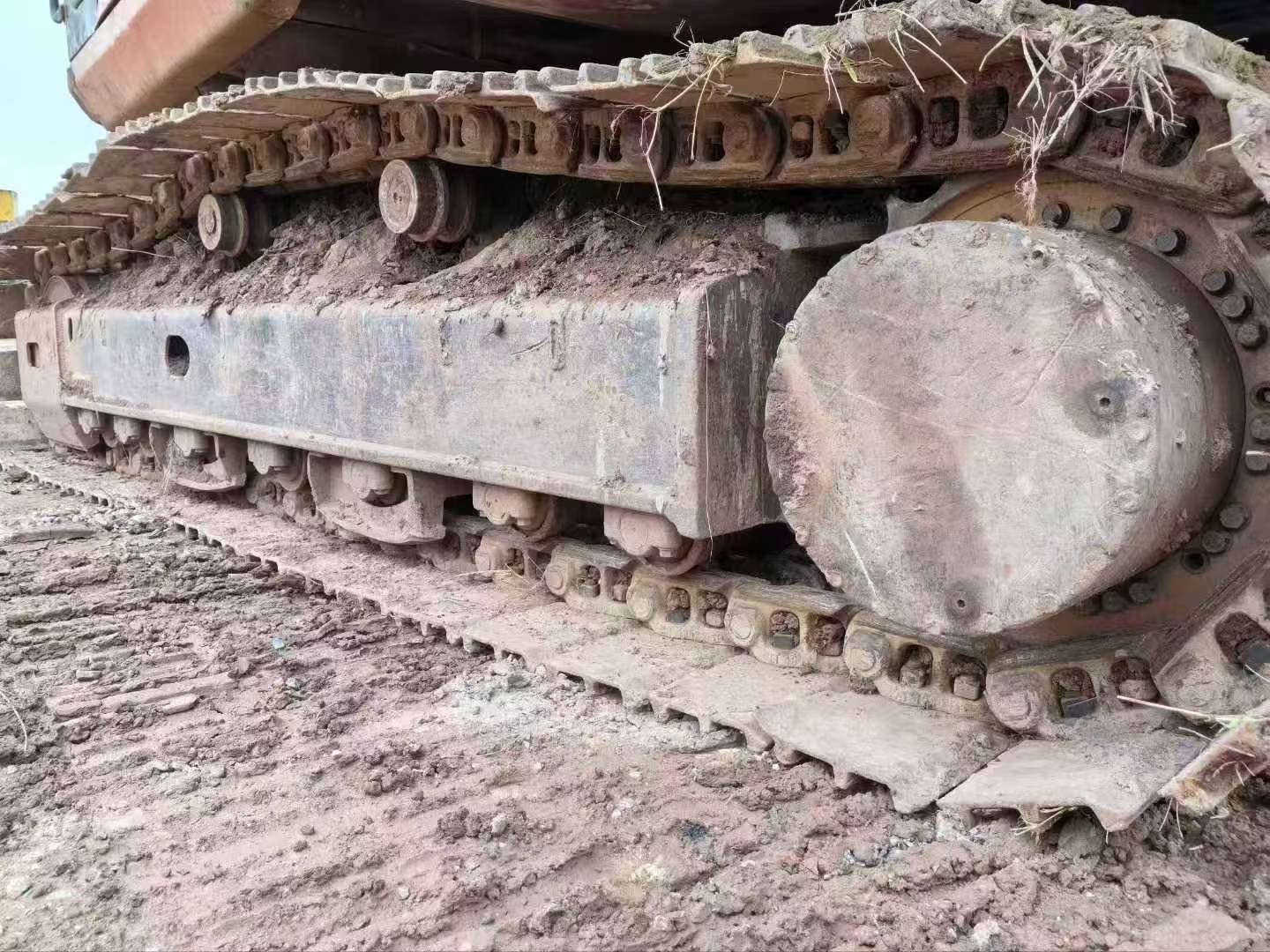 Used Doosan DX15 Excavator 2016 Model / 5