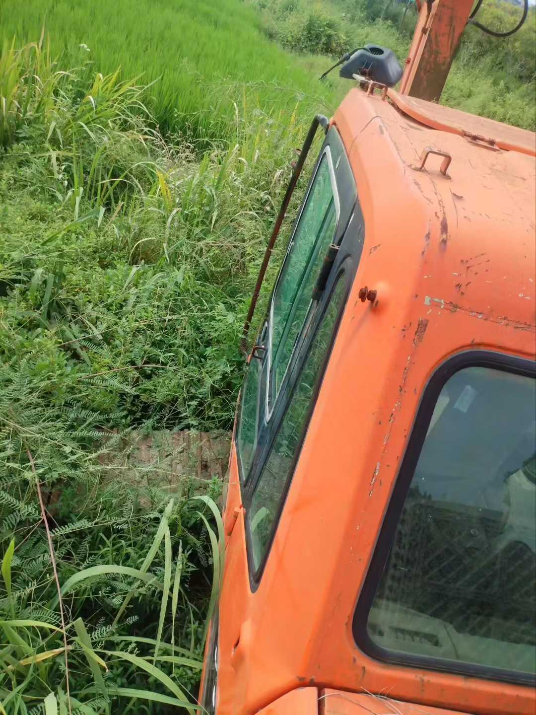 Used Doosan DL300 Excavator 2016 Model / 4