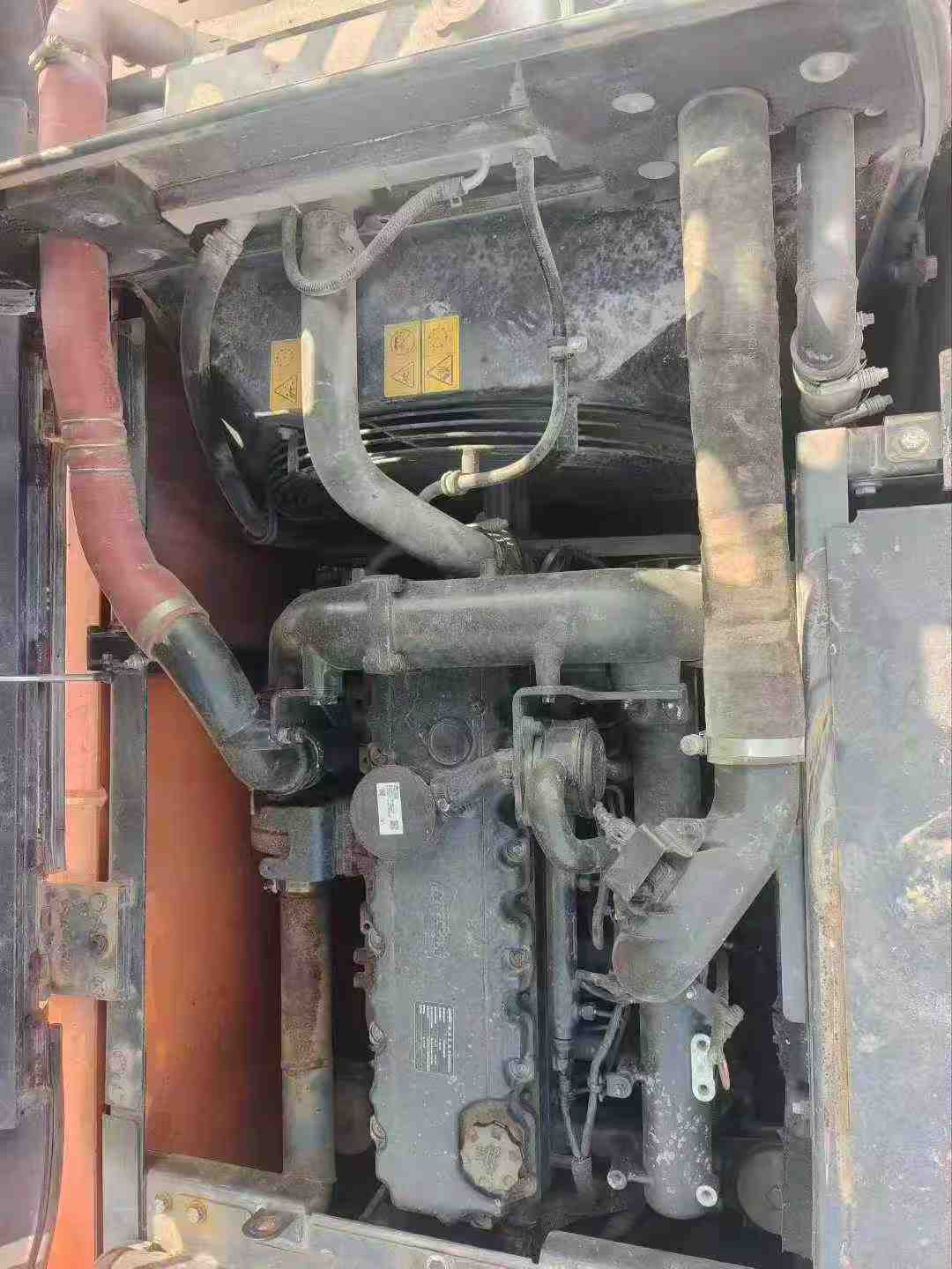 Used Doosan DX15 Excavator 2021 Model / 4