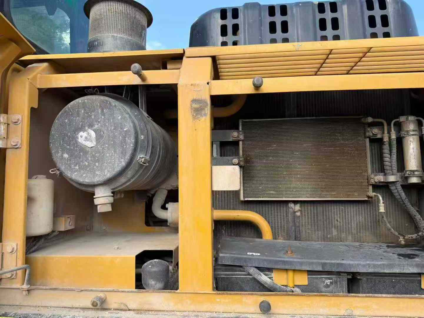 Used Sany SY205H Excavator 2019 Model / 9